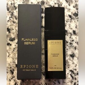 Epione Flawless Facial Serum 1 oz 30ml Full Size ~ New in Box! $195 Value!! 🧡